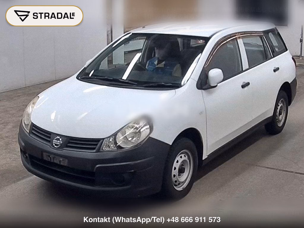 NISSAN AD 4WD VE, miniaturka 5