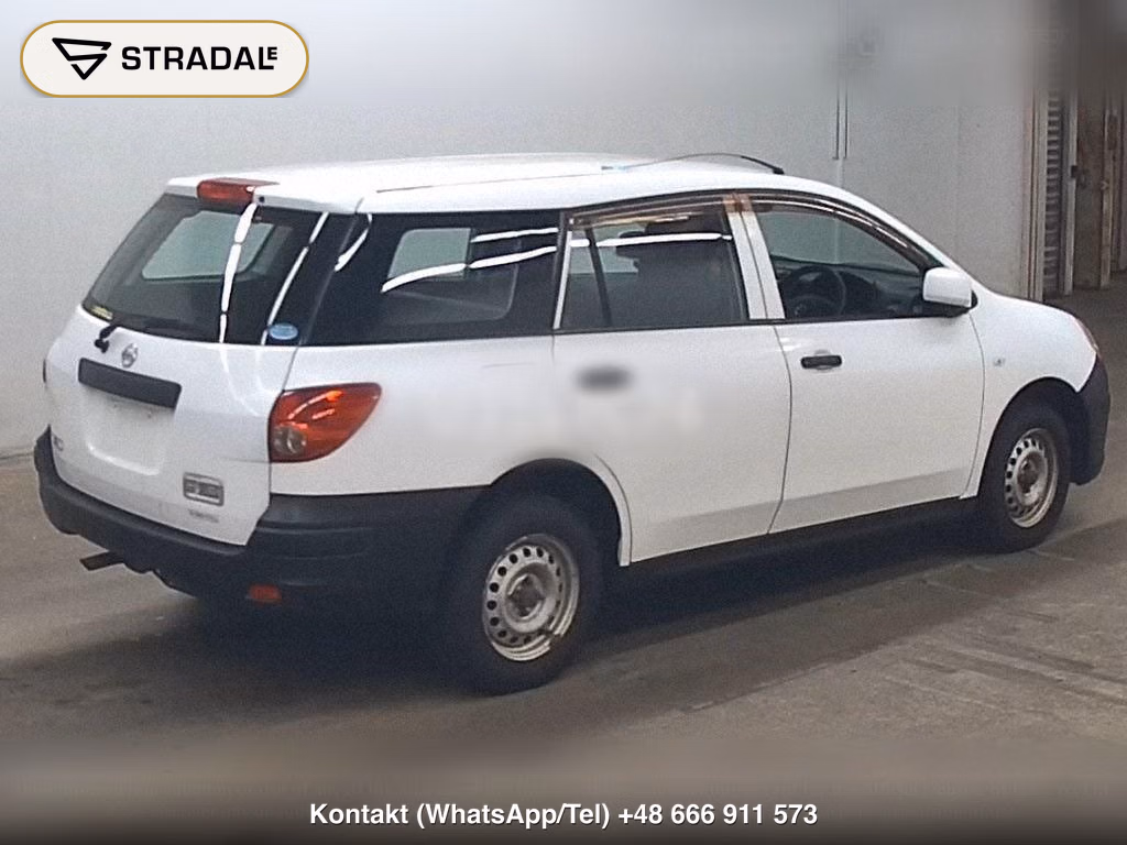 NISSAN AD 4WD VE, miniaturka 6