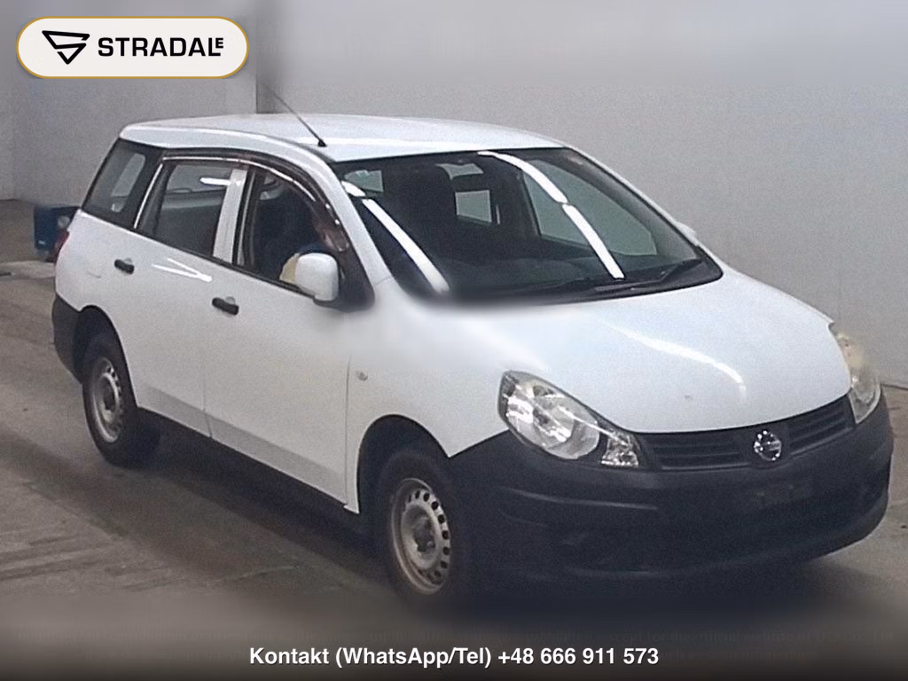 NISSAN AD 4WD VE, miniaturka 2