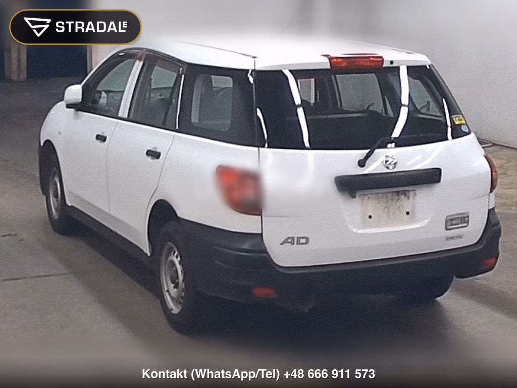 NISSAN AD 4WD VE, miniaturka 3