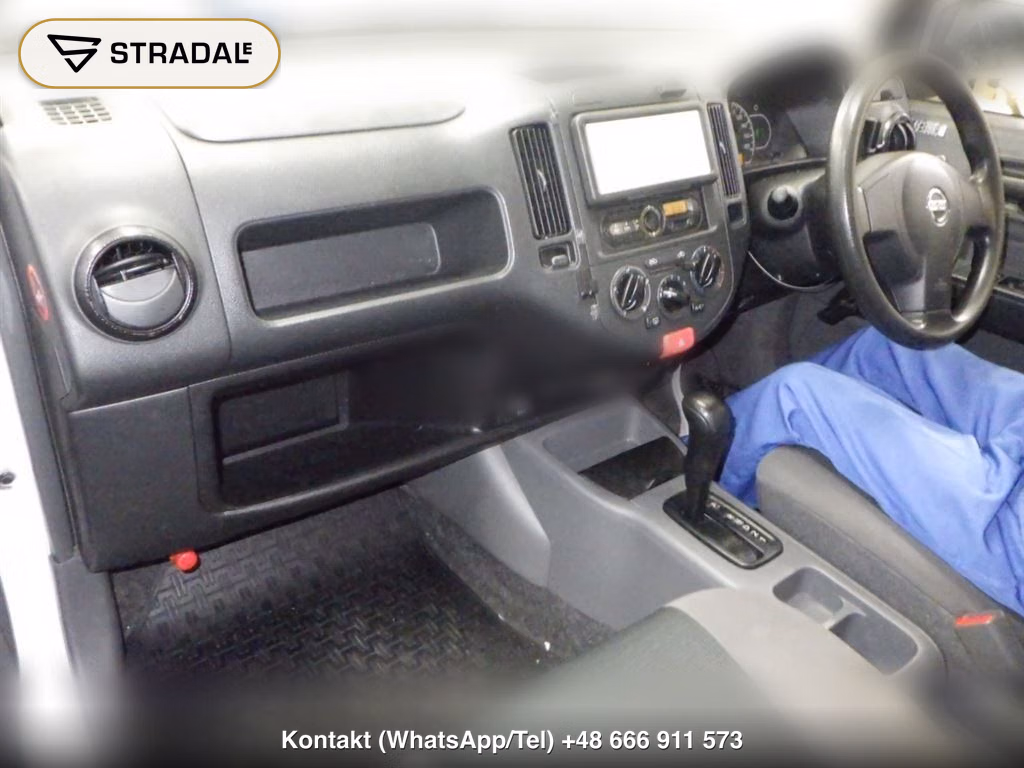 NISSAN AD 4WD VE, miniaturka 4