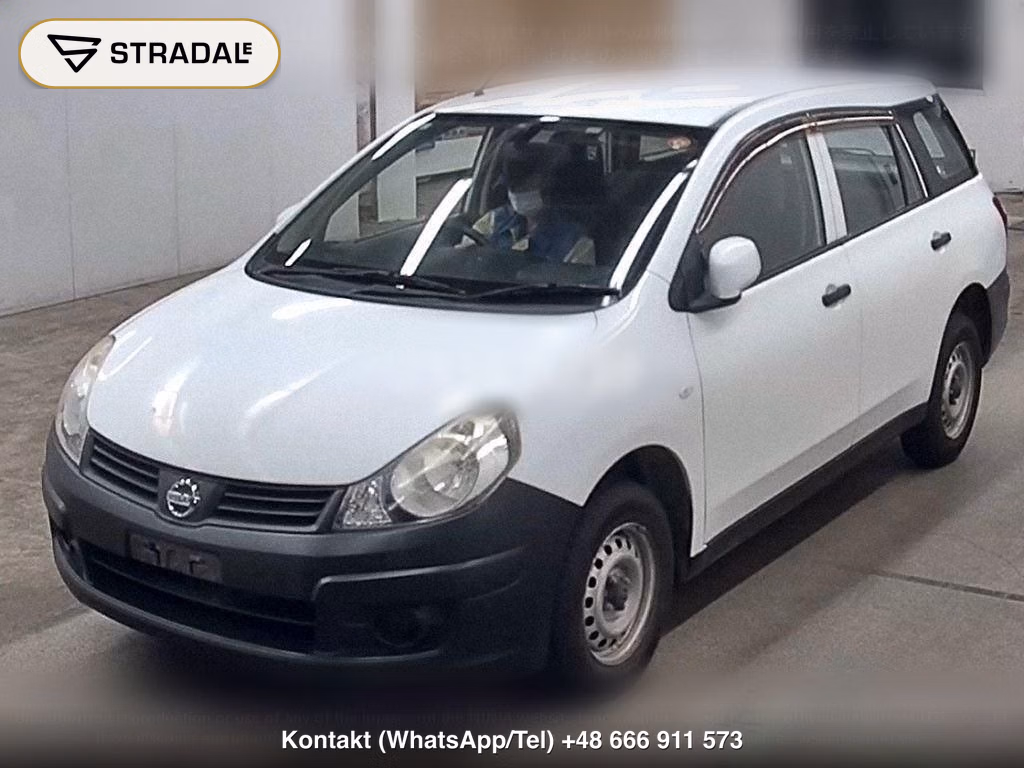 NISSAN AD 4WD VE, miniaturka 5