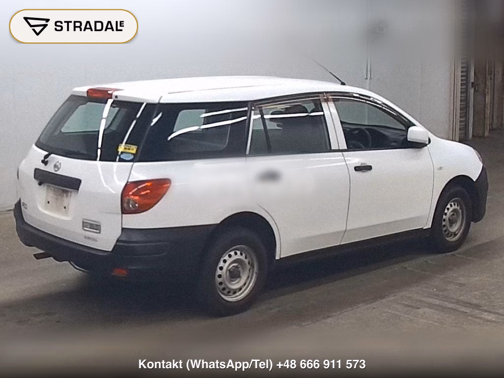 NISSAN AD 4WD VE, miniaturka 6
