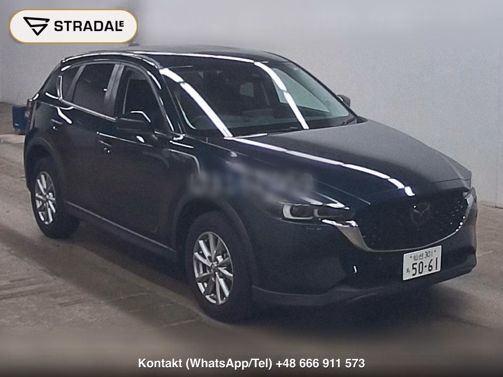 MAZDA CX-5 4WD XD PROACTIVE, miniaturka 2