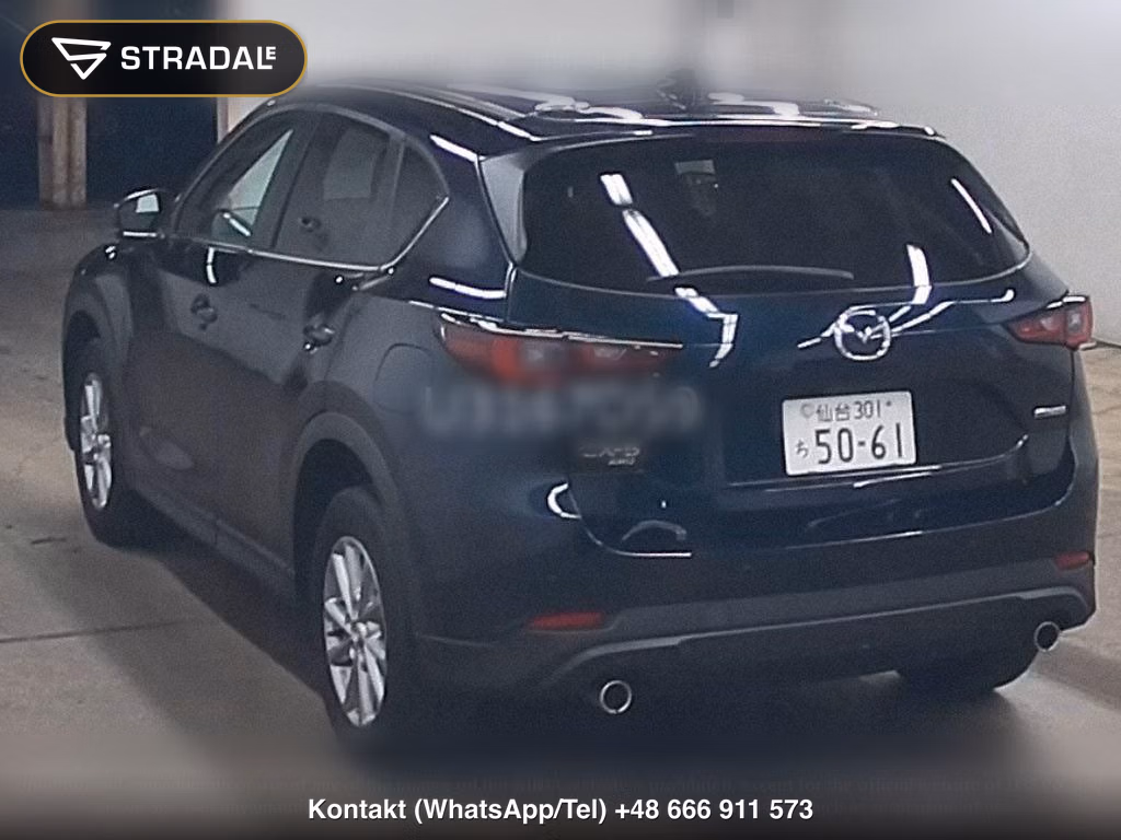 MAZDA CX-5 4WD XD PROACTIVE, miniaturka 3