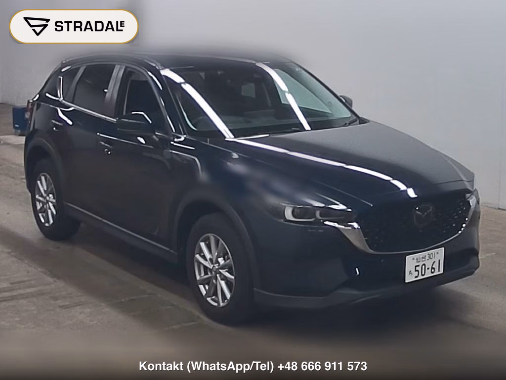 MAZDA CX-5 4WD XD PROACTIVE 2022, aukcja z Japonii, zdjęcie 1