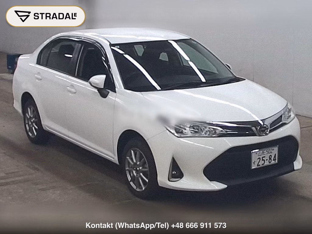 TOYOTA COROLLA AXIO 4WD 1.5X, miniaturka 2