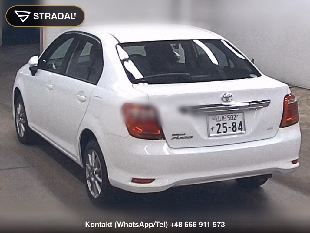 TOYOTA COROLLA AXIO 4WD 1.5X, miniaturka 3
