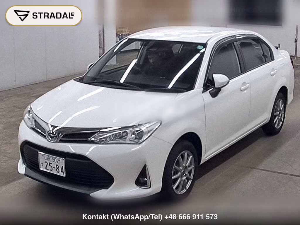TOYOTA COROLLA AXIO 4WD 1.5X, miniaturka 5