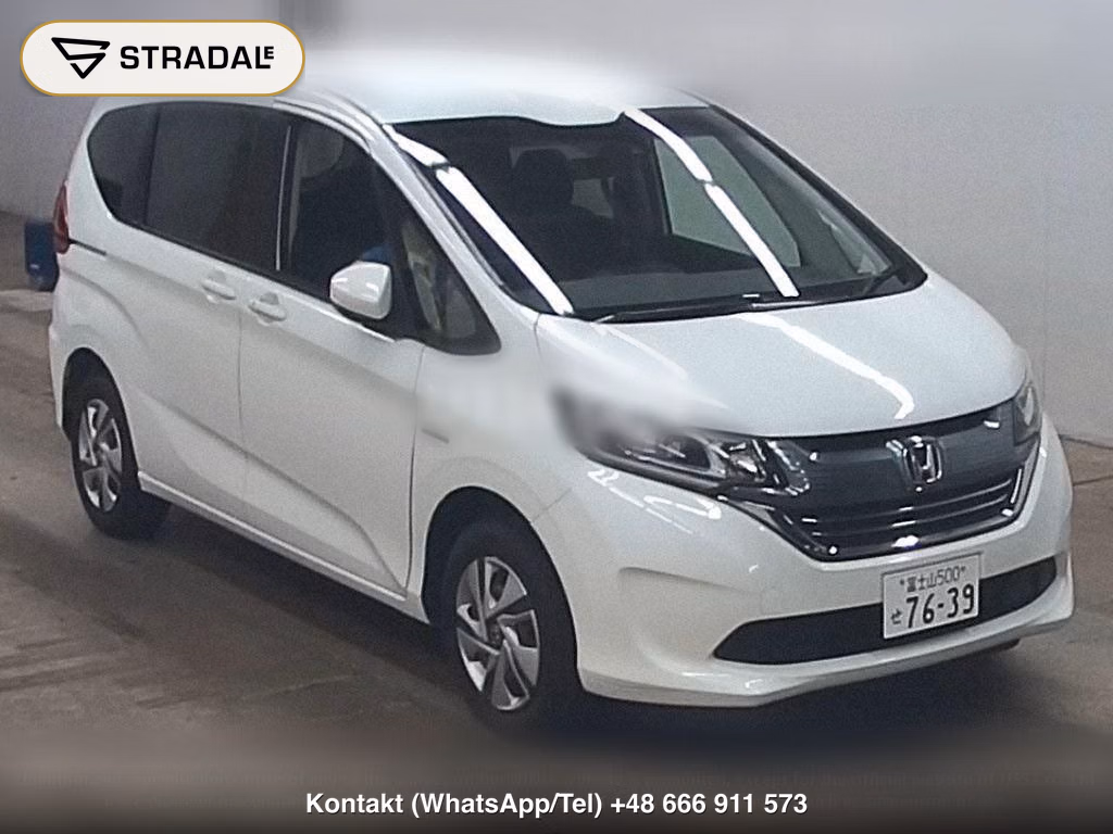 HONDA FREED HYBRID 4WD HYBRID･G HONDA SENSING, miniaturka 2