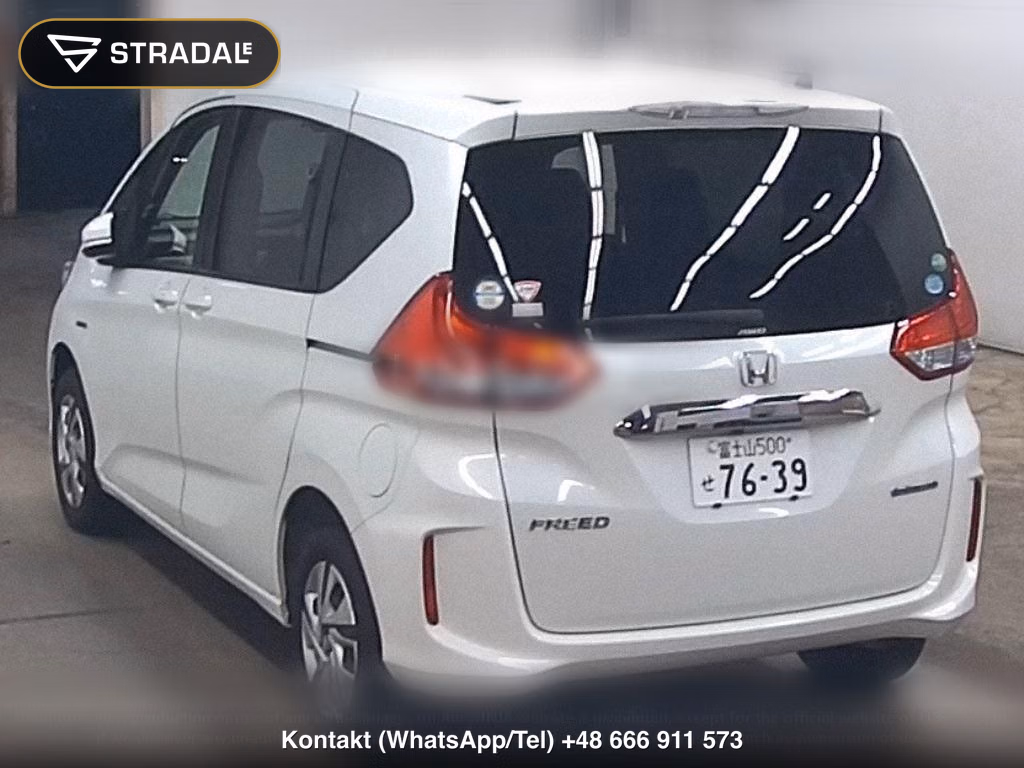 HONDA FREED HYBRID 4WD HYBRID･G HONDA SENSING, miniaturka 3