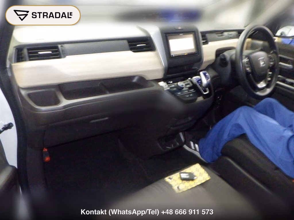 HONDA FREED HYBRID 4WD HYBRID･G HONDA SENSING, miniaturka 4