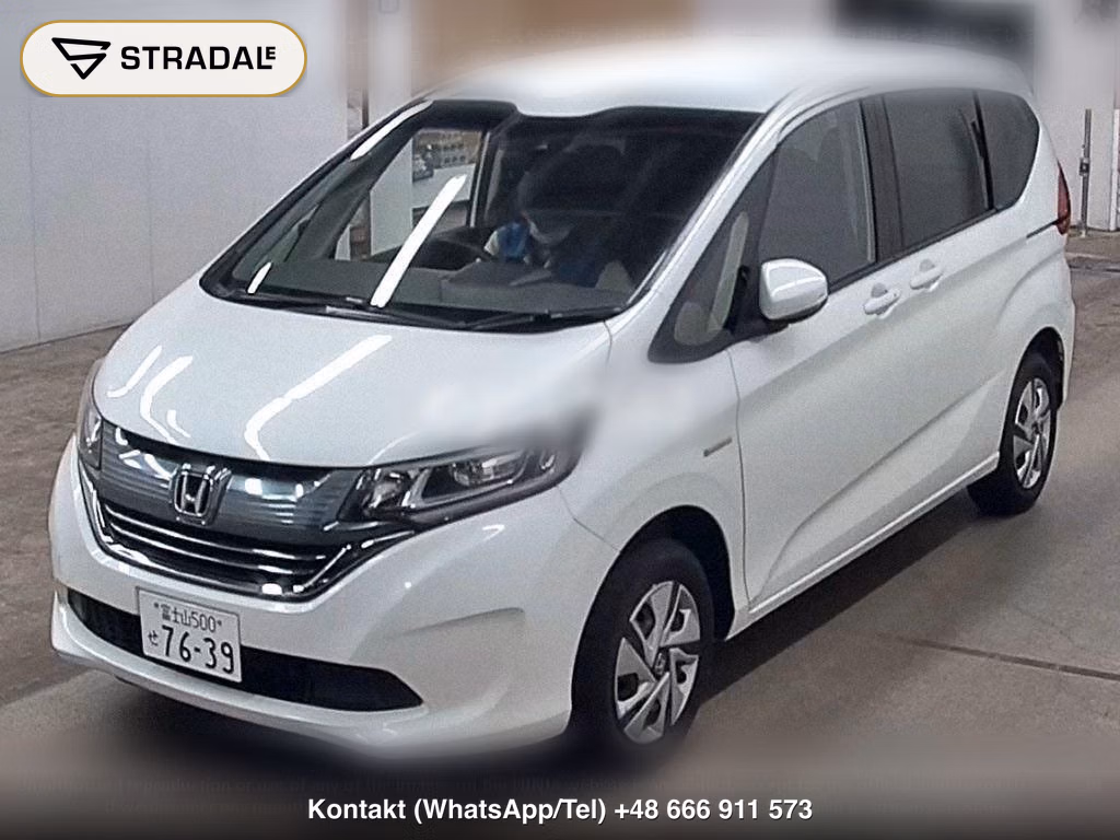 HONDA FREED HYBRID 4WD HYBRID･G HONDA SENSING, miniaturka 5