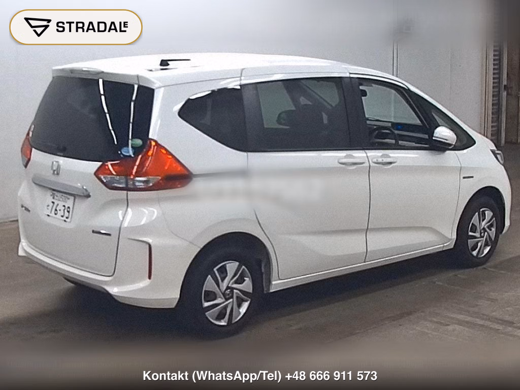 HONDA FREED HYBRID 4WD HYBRID･G HONDA SENSING, miniaturka 6
