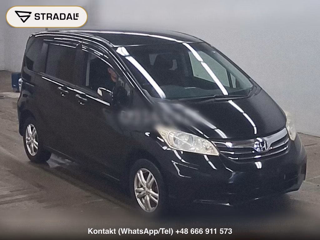 HONDA FREED 4WD G JUST SELECTION, miniaturka 2