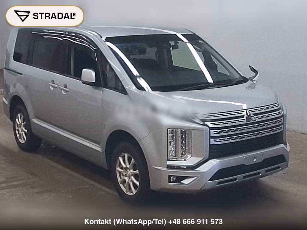 MITSUBISHI DELICA D:5 4WD M, miniaturka 2