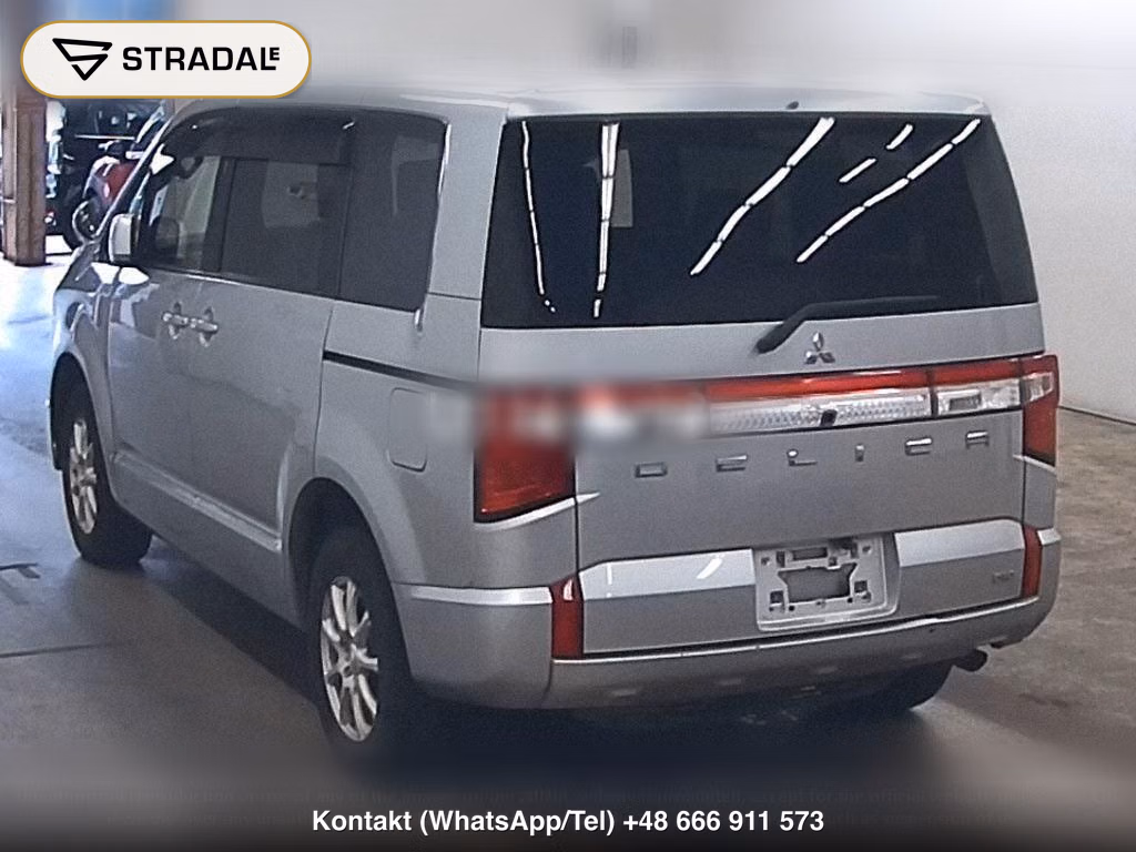 MITSUBISHI DELICA D:5 4WD M, miniaturka 3