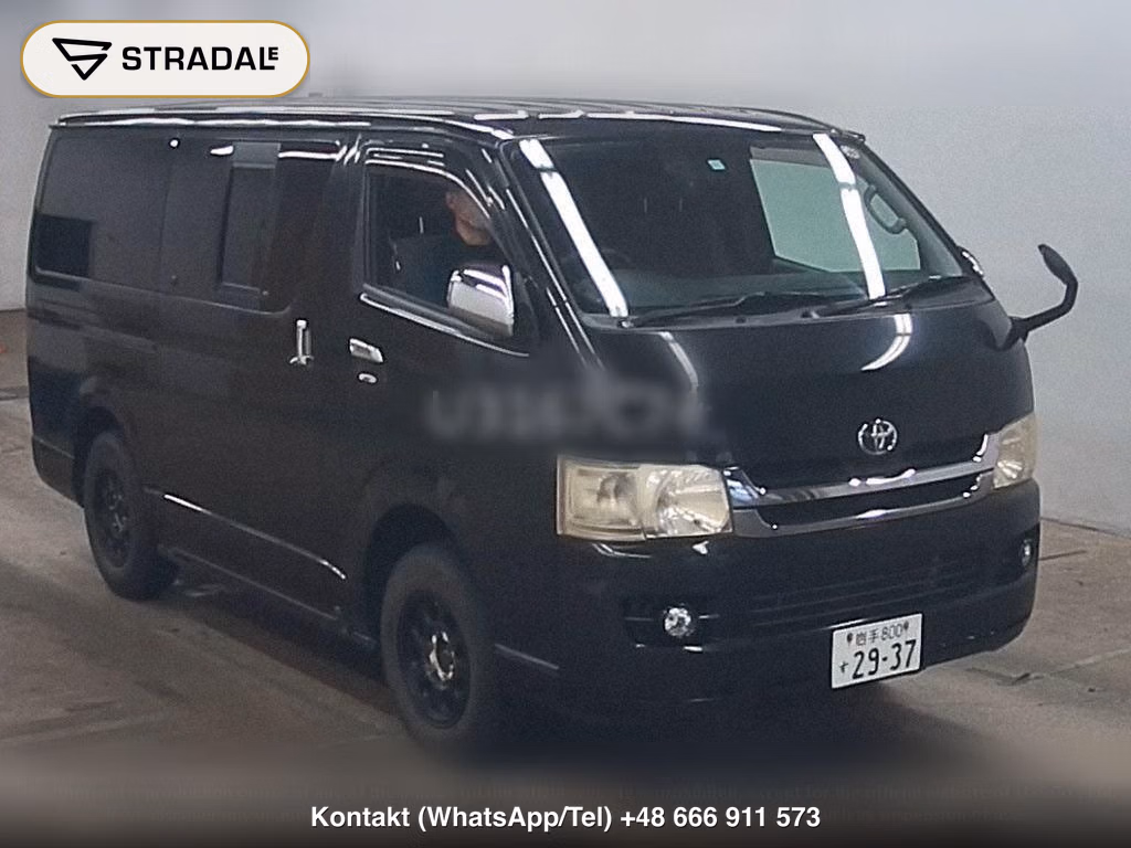 TOYOTA REGIUS ACE VAN 5D 4WD OTHERS, miniaturka 2