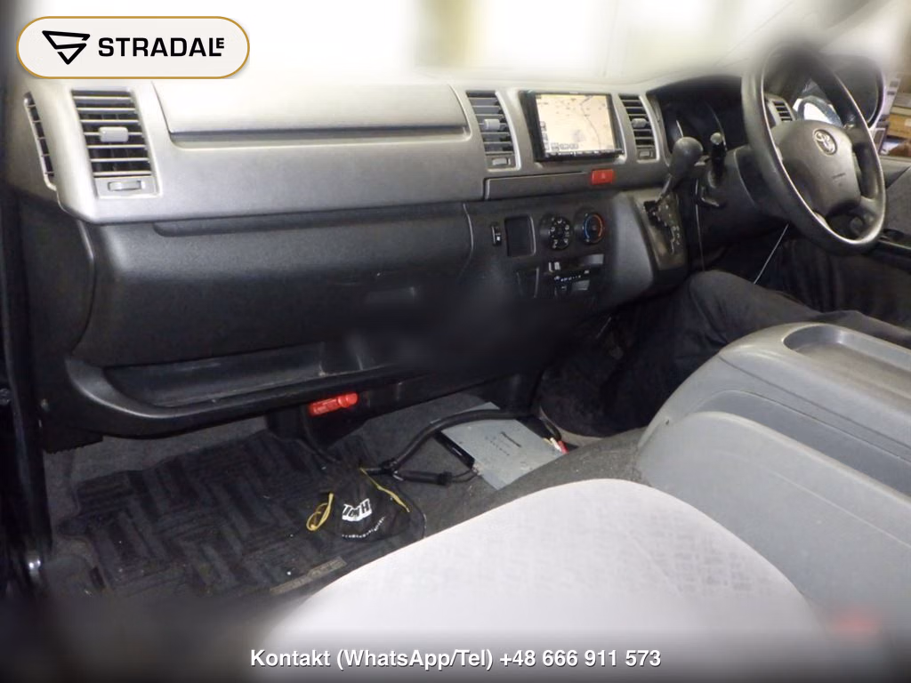 TOYOTA REGIUS ACE VAN 5D 4WD OTHERS, miniaturka 4