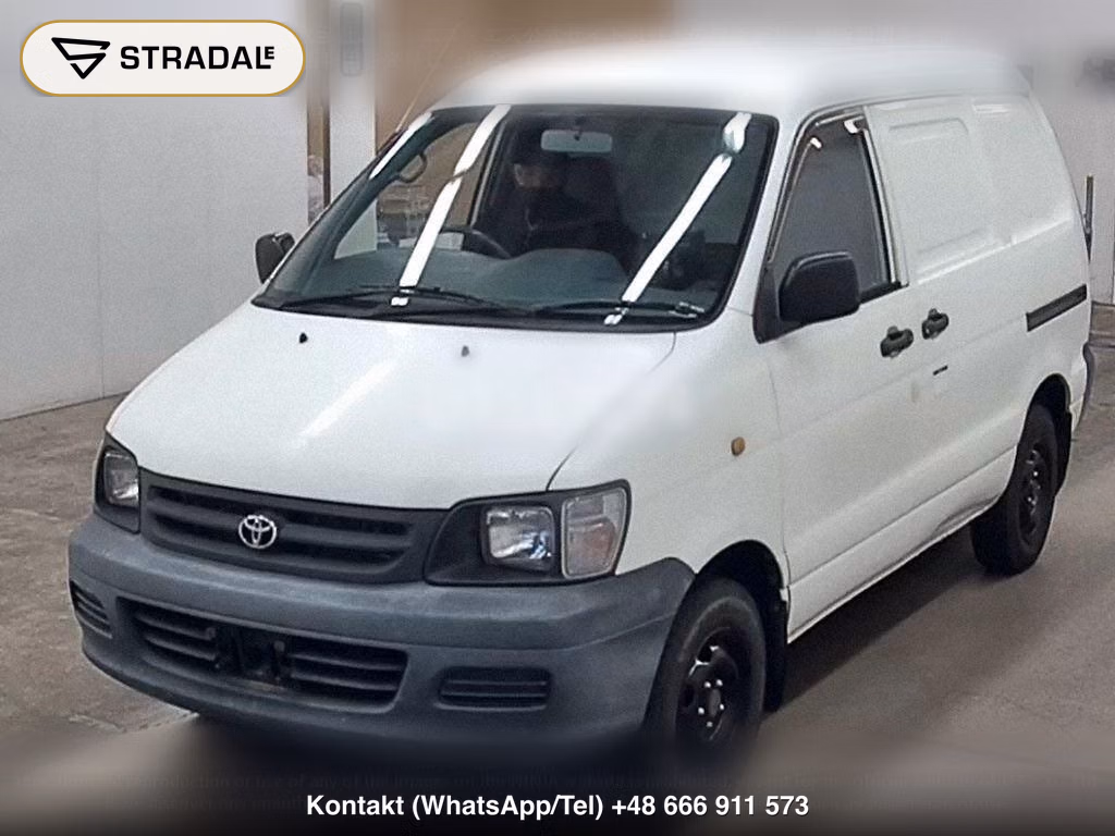 TOYOTA TOWNACE VAN 4D 4WD OTHERS, miniaturka 5