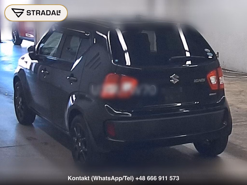 SUZUKI IGNIS 4WD HYBRID MX, miniaturka 3