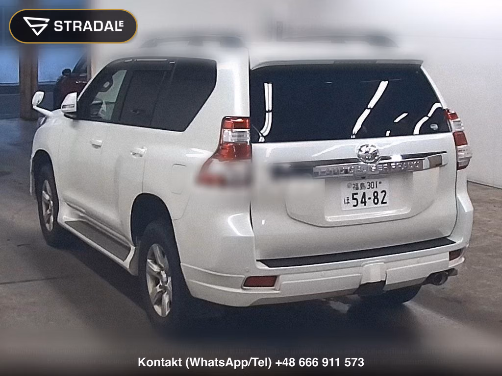 TOYOTA LAND CRUISER PRADO 5D 4WD TX, miniaturka 3