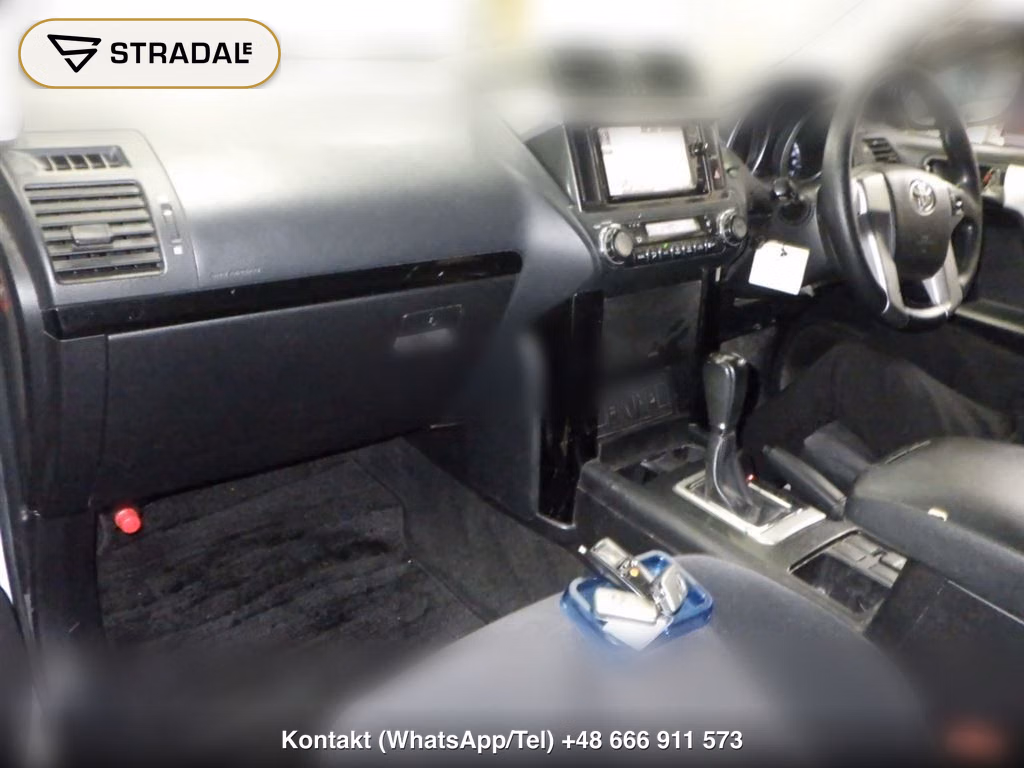 TOYOTA LAND CRUISER PRADO 5D 4WD TX, miniaturka 4