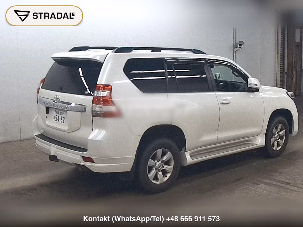 TOYOTA LAND CRUISER PRADO 5D 4WD TX, miniaturka 6