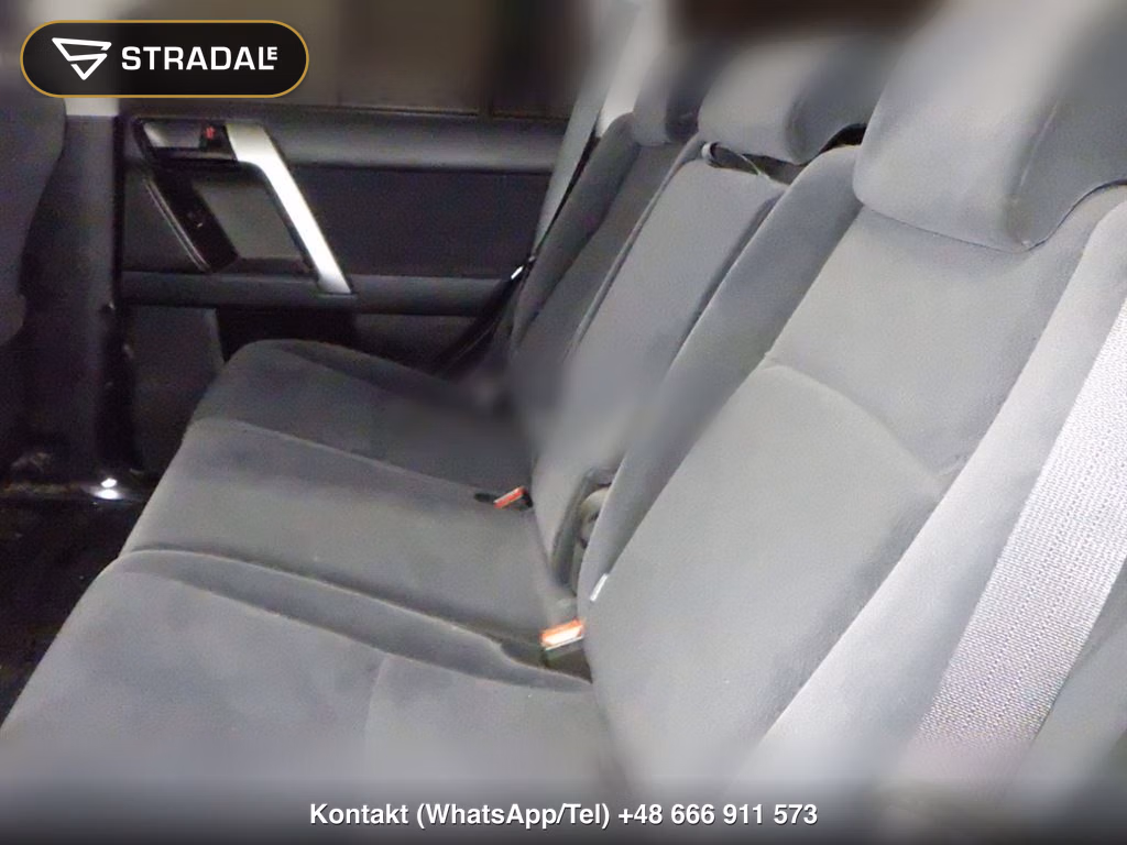 TOYOTA LAND CRUISER PRADO 5D 4WD TX, miniaturka 7