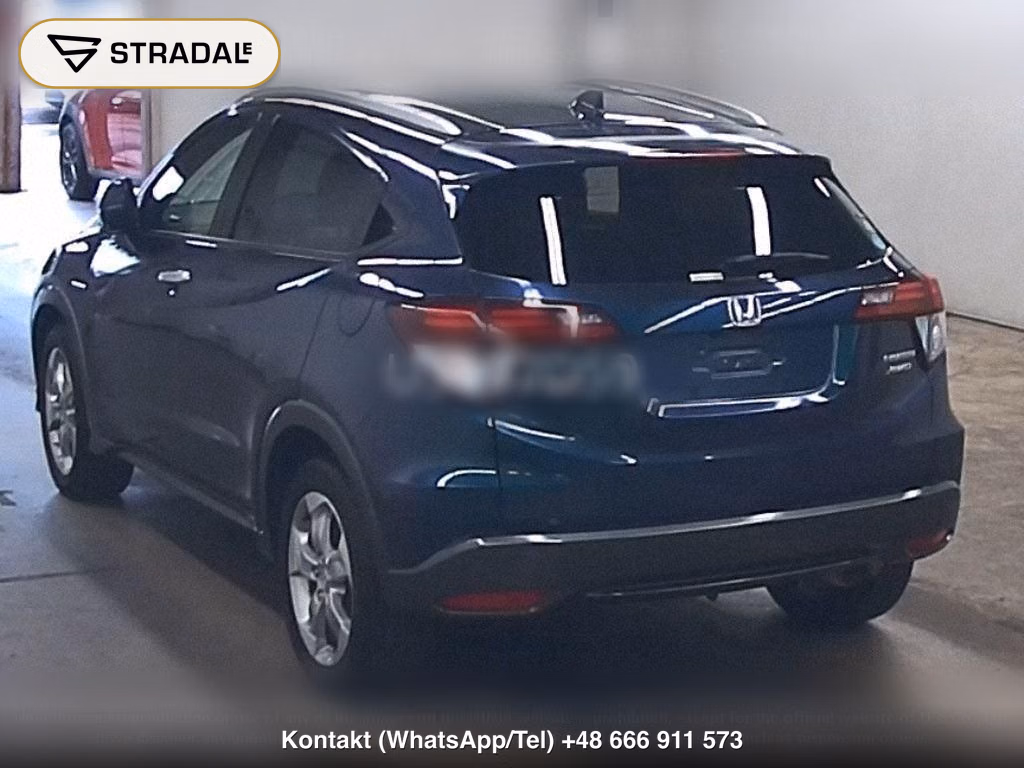 HONDA VEZEL 4WD HYBRID X･L PACKAGE, miniaturka 3