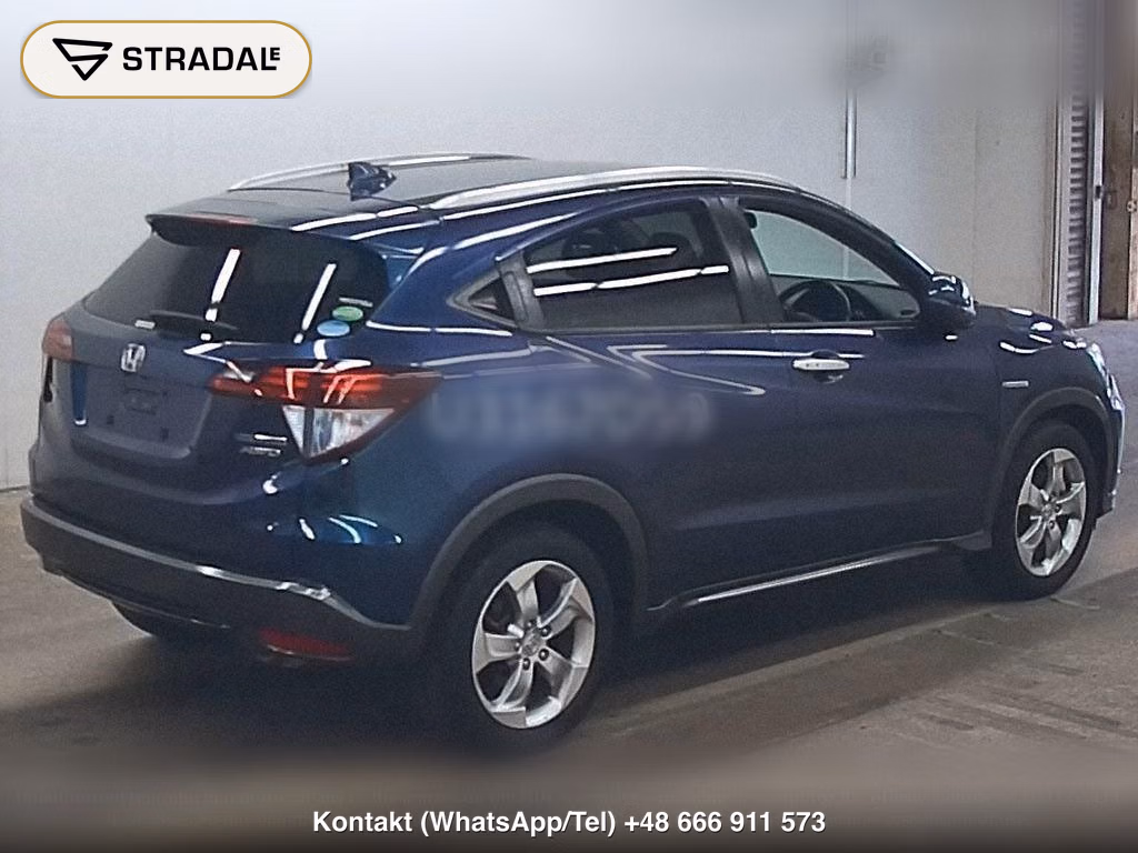HONDA VEZEL 4WD HYBRID X･L PACKAGE, miniaturka 6