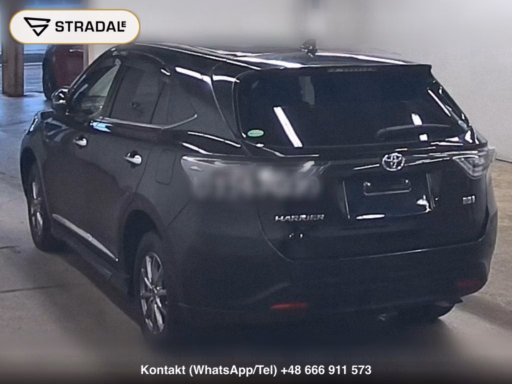 TOYOTA HARRIER HYBRID 4WD PREMIUM ADVANCED PACKAGE, miniaturka 3