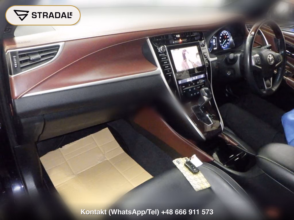 TOYOTA HARRIER HYBRID 4WD PREMIUM ADVANCED PACKAGE, miniaturka 4