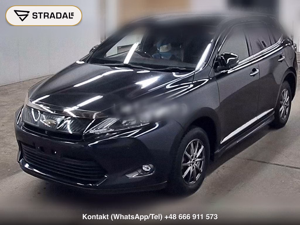 TOYOTA HARRIER HYBRID 4WD PREMIUM ADVANCED PACKAGE, miniaturka 5