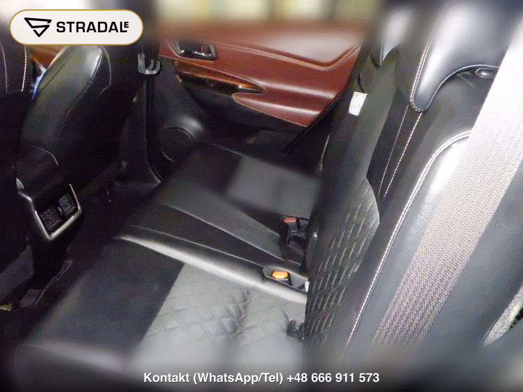 TOYOTA HARRIER HYBRID 4WD PREMIUM ADVANCED PACKAGE, miniaturka 7
