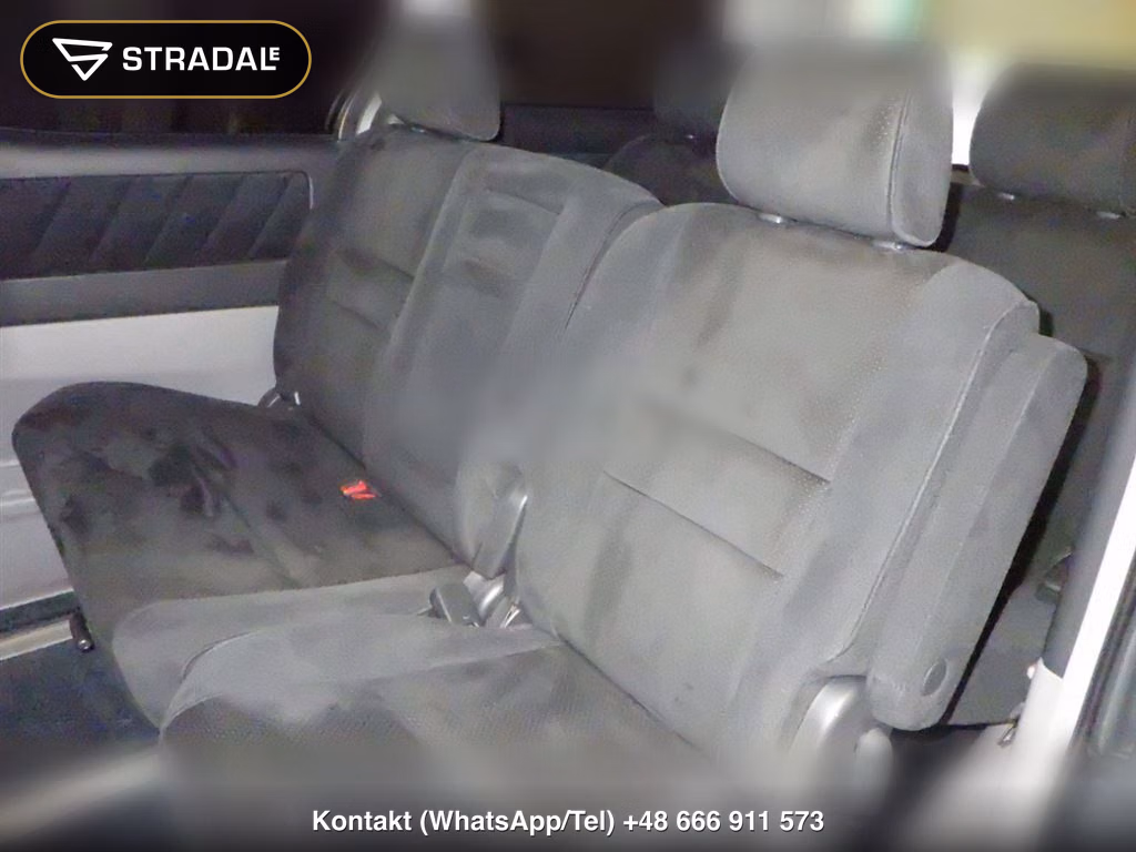 TOYOTA ALPHARD V 4WD AS PLATINUM SELECTION Ⅱ, miniaturka 7