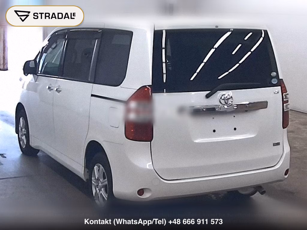 TOYOTA NOAH 4WD X SMART EDITION, miniaturka 3