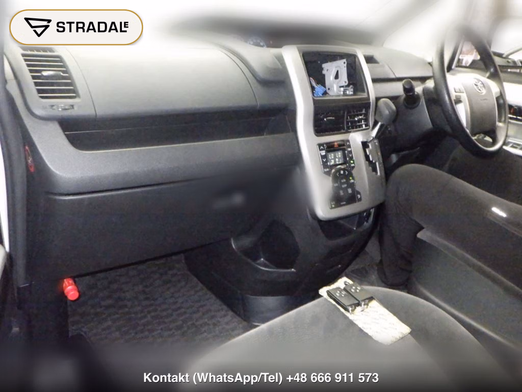 TOYOTA NOAH 4WD X SMART EDITION, miniaturka 4