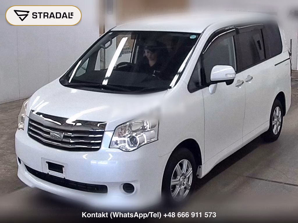 TOYOTA NOAH 4WD X SMART EDITION, miniaturka 5