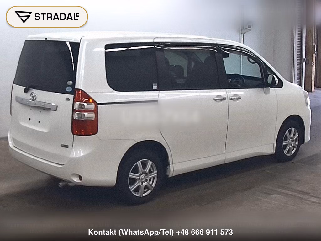 TOYOTA NOAH 4WD X SMART EDITION, miniaturka 6