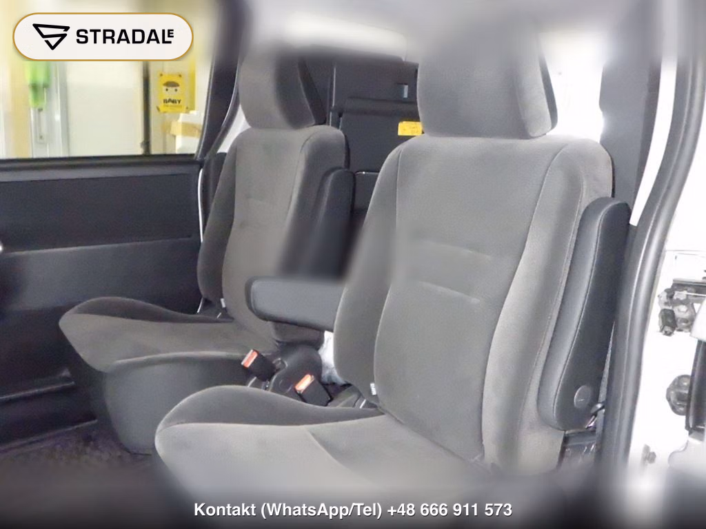 TOYOTA NOAH 4WD X SMART EDITION, miniaturka 7