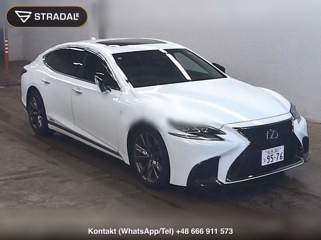 LEXUS LS 4WD LS500H F SPORT, miniaturka 2
