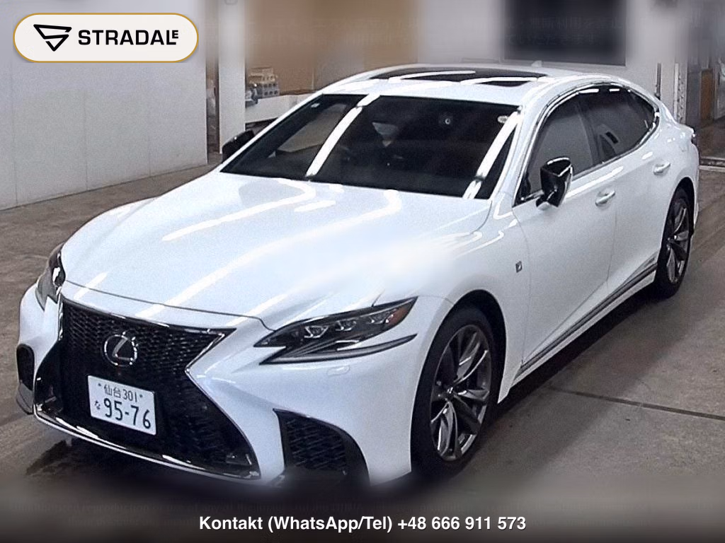 LEXUS LS 4WD LS500H F SPORT, miniaturka 5