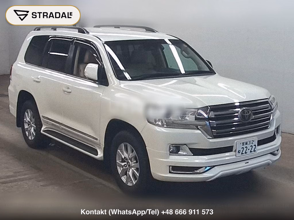 TOYOTA LAND CRUISER 4WD AX G SELECTION, miniaturka 2