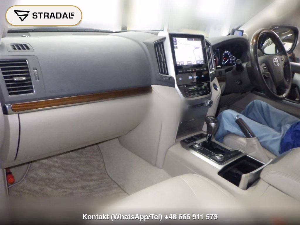 TOYOTA LAND CRUISER 4WD AX G SELECTION, miniaturka 4