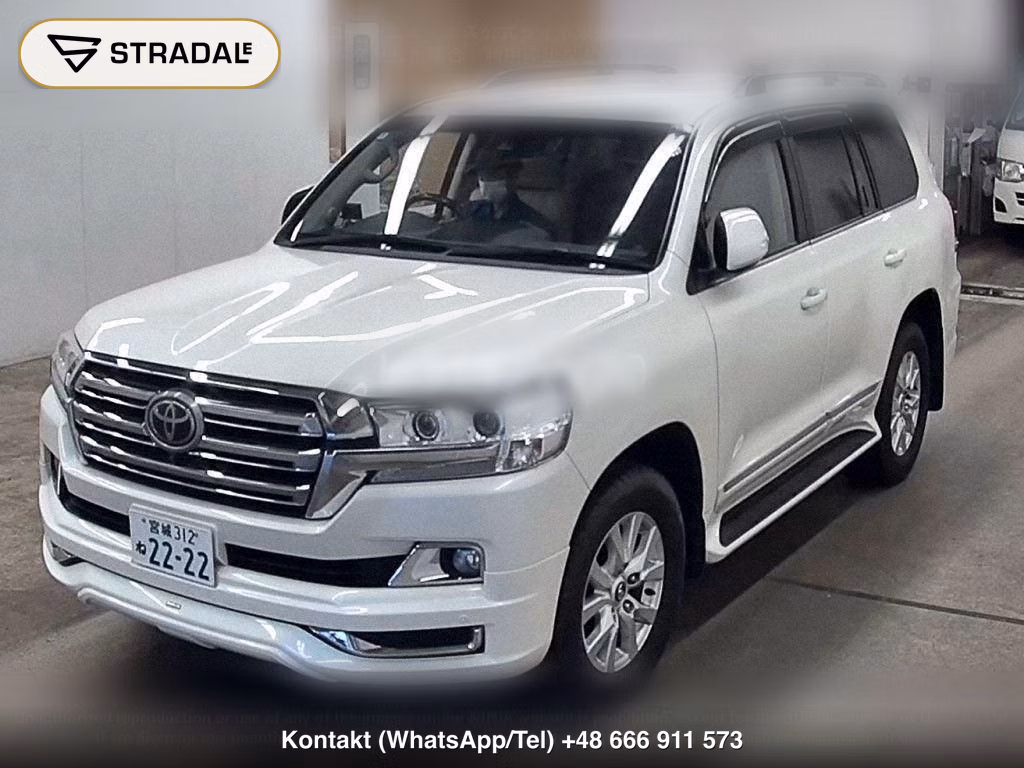 TOYOTA LAND CRUISER 4WD AX G SELECTION, miniaturka 5