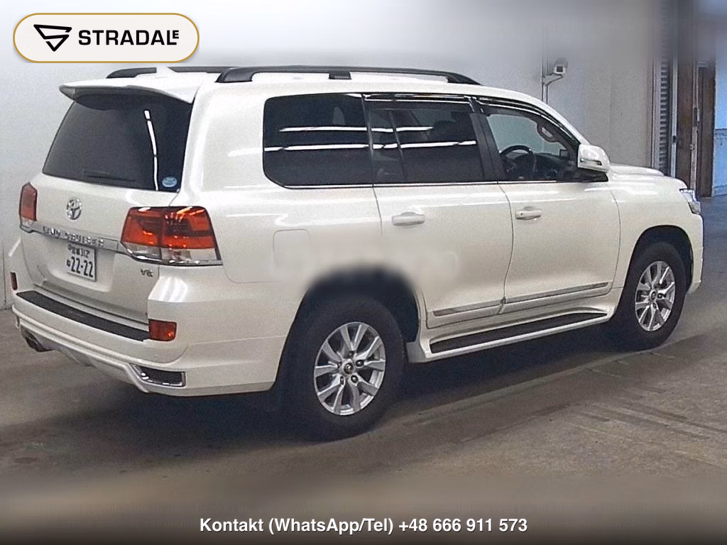 TOYOTA LAND CRUISER 4WD AX G SELECTION, miniaturka 6