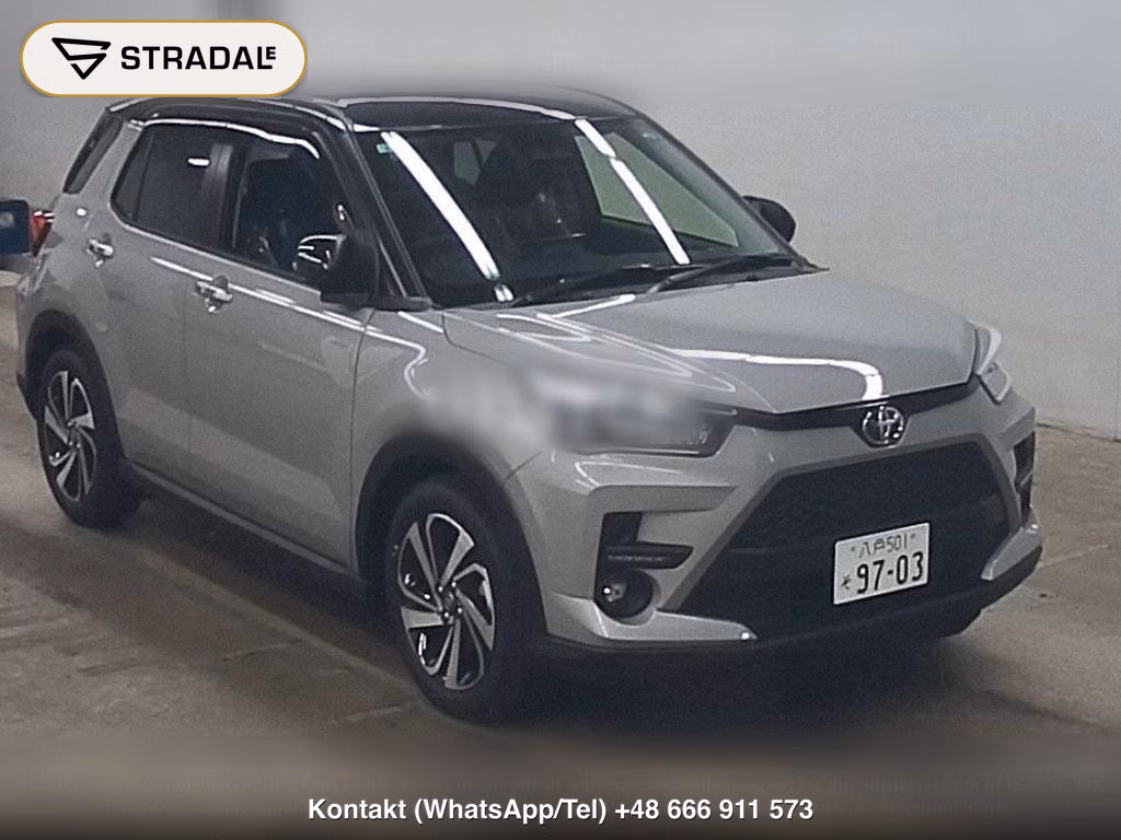 TOYOTA RAIZE 4WD Z, miniaturka 2