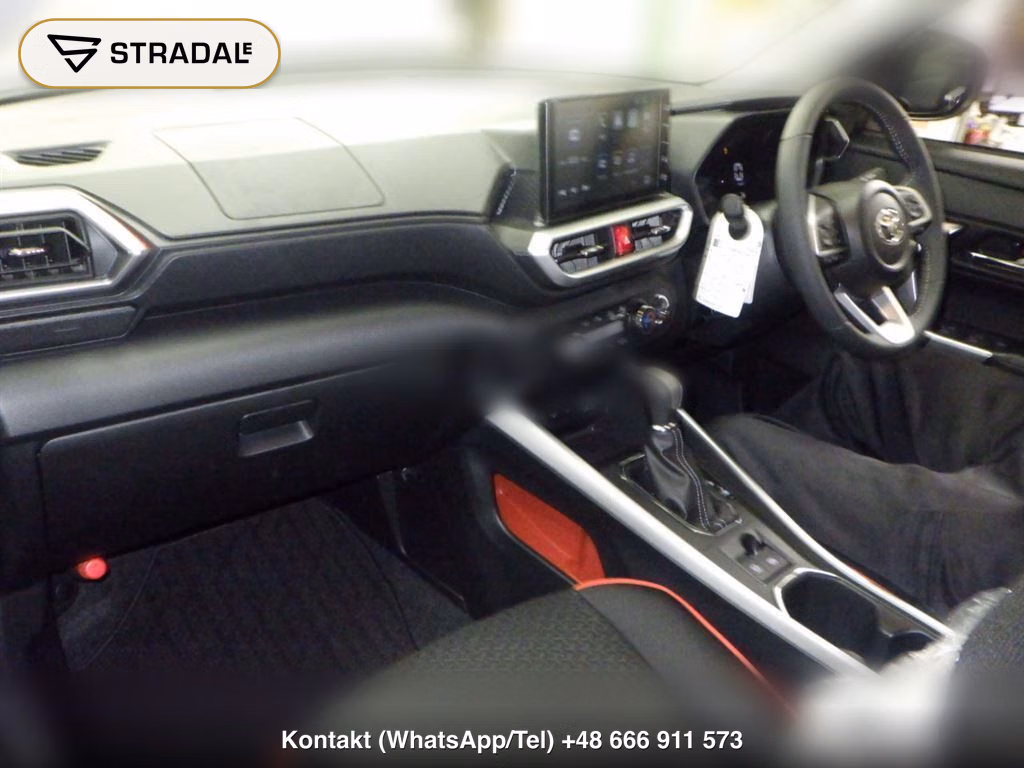 TOYOTA RAIZE 4WD Z, miniaturka 4