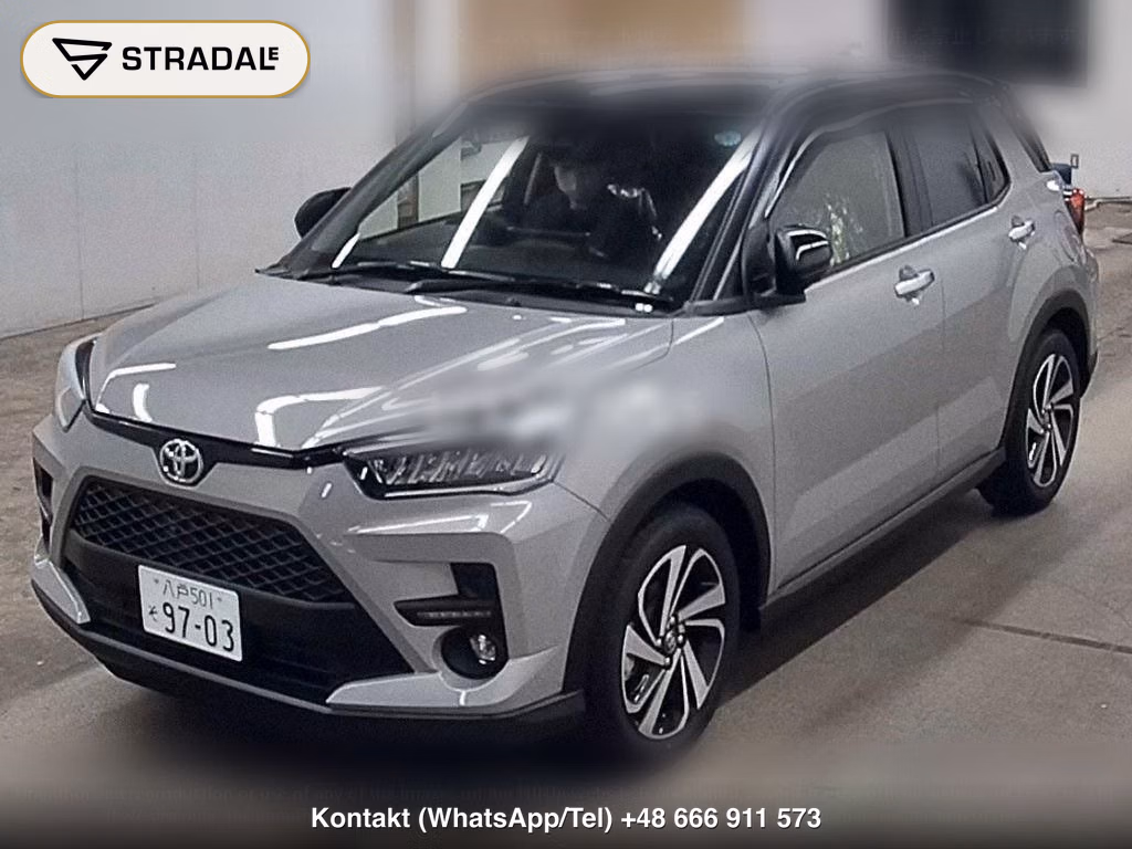 TOYOTA RAIZE 4WD Z, miniaturka 5